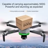 Kép 6/12 - YLR/C S155 GPS 5G WiFi 6KM Repeater FPV 2.7K HD ESC kamera 3 tengelyes EIS Gimbal távirányító drón tárolótáskával - Akadálykerülő nélkül, 1 akkumulátor