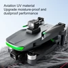 Kép 12/12 - YLR/C S155 GPS 5G WiFi 6KM Repeater FPV 2.7K HD ESC kamera 3 tengelyes EIS Gimbal távirányító drón tárolótáskával - Akadálykerülő nélkül, 1 akkumulátor