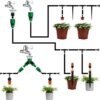 Kép 7/9 - Automata öntözőrendszer csepegtető, párás hűtéssel kerti növények számára - 40M