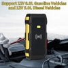 Kép 5/10 - Erős Power Car Jump Starter és Power Bank nagy kapacitású 1200A csúcs