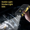 Kép 7/10 - Erős Power Car Jump Starter és Power Bank nagy kapacitású 1200A csúcs