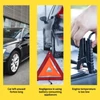 Kép 8/10 - Erős Power Car Jump Starter és Power Bank nagy kapacitású 1200A csúcs