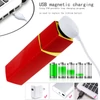 Kép 6/12 - Mini ajakrúzs vibrátor női maszturbátor Love Egg vagina masszírozó klitorisz mellstimulátor - felnőtt szexjáték - Fehér