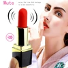 Kép 9/12 - Mini ajakrúzs vibrátor női maszturbátor Love Egg vagina masszírozó klitorisz mellstimulátor - felnőtt szexjáték - Piros
