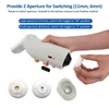 Kép 10/15 - Újratölthető kézi kromométer spektrofotométer automatikus kalibráció színkülönbség-tesztelő 6 mm-es és 11 mm-es tesztrekesz IPS érintőképernyő