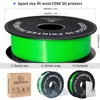 Kép 3/7 - Geeetech PLA Filament 3D nyomtatóhoz - Zöld