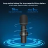 Kép 5/10 - PULUZ PU3151B One-Trigger-Two Mini 2.4G vezeték nélküli mikrofonrendszer C-típusú Android okostelefonokhoz