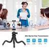 Kép 10/10 - PULUZ PU3151B One-Trigger-Two Mini 2.4G vezeték nélküli mikrofonrendszer C-típusú Android okostelefonokhoz