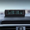 Kép 8/12 - Napenergiával működő 6 kerekű tehergépjárművek gumiabroncsnyomás-ellenőrző rendszere