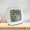 Kép 4/10 - Beltéri higrométeres hőmérő pontos, mini mágneses páratartalom-mérő otthonra, üvegházra, pincére, irodába (°C)