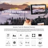 Kép 11/12 - FEELWORLD LUT6E 6 hüvelykes IPS monitor 1600 nites videopanel 4K HDMI bemeneti kimenet 1920*1080px érintőképernyős vezérlés 2 1/4 hüvelykes menetlyukkal