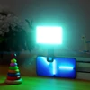 Kép 5/12 - Camnoon ST-120RGB Pocket RGB videolámpa Clip-on mobiltelefon-töltőlámpa