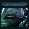 Kép 10/13 - Razer V3 104 billentyűs vezetékes játékbillentyűzet Razer Chroma RGB USB 1000 Hz mechanikus, levehető csuklótámlával