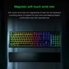 Kép 13/13 - Razer V3 104 billentyűs vezetékes játékbillentyűzet Razer Chroma RGB USB 1000 Hz mechanikus, levehető csuklótámlával