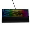 Kép 1/13 - Razer V3 104 billentyűs vezetékes játékbillentyűzet Razer Chroma RGB USB 1000 Hz mechanikus, levehető csuklótámlával