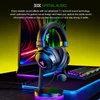 Kép 2/12 - Razer V3 Chroma RGB fejhallgató Vezetékes USB játék fejhallgató levehető HyperClear Cardioid mikrofonnal