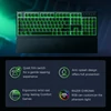 Kép 3/11 - Razer V3X 104 billentyűs vezetékes játékbillentyűzet Razer Chroma RGB USB 1000 Hz, mechanikus, levehető csuklótámlával