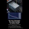 Kép 9/10 - SKYRC akkumulátor kisütő és elemző 40A 350W NiMH LiHV távirányítós autóhoz, drónhoz