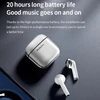 Kép 7/16 - 2db Lenovo thinkplus XT99 vezeték nélküli fülhallgató BT5.2 Intelligens zajcsökkentő sztereó mikrofonnal