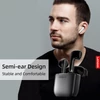 Kép 11/16 - 2db Lenovo thinkplus XT99 vezeték nélküli fülhallgató BT5.2 Intelligens zajcsökkentő sztereó mikrofonnal