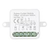 Kép 1/11 - Zigbee 3.0 mini intelligens relé WiFi kapcsoló, egyirányú DIY intelligens fénykapcsoló modul Smart Life alkalmazás (1 csatornás modul)