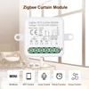 Kép 9/9 - Zigbee 3.0 mini intelligens relé WiFi kapcsoló, egyirányú DIY intelligens fénykapcsoló modul Smart Life alkalmazás (2 csatornás modul)