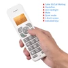Kép 14/17 - D1002B vezeték nélküli telefon üzenetrögzítővel - Fehér