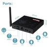 Kép 7/11 - TANIX TX68 Android 12.0 Smart TV Box Allwinner H618 négymagos 4K, AV1 H.265 VP9, 2.4G és 5G WiFi - 16GB
