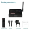 Kép 6/11 - TANIX TX68 Android 12.0 Smart TV Box Allwinner H618 négymagos 4K, AV1 H.265 VP9, 2.4G és 5G WiFi - 32GB