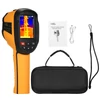 Kép 4/16 - SMART SENSOR ST8550 hordozható újratölthető infravörös hőkamera 2,8 hüvelykes LCD képernyővel 120x90 felbontás -25 ~ 550 ℃ hőmérséklet-tartomány