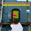 Kép 6/16 - SMART SENSOR ST8550 hordozható újratölthető infravörös hőkamera 2,8 hüvelykes LCD képernyővel 120x90 felbontás -25 ~ 550 ℃ hőmérséklet-tartomány