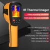 Kép 7/16 - SMART SENSOR ST8550 hordozható újratölthető infravörös hőkamera 2,8 hüvelykes LCD képernyővel 120x90 felbontás -25 ~ 550 ℃ hőmérséklet-tartomány