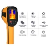 Kép 14/16 - SMART SENSOR ST8550 hordozható újratölthető infravörös hőkamera 2,8 hüvelykes LCD képernyővel 120x90 felbontás -25 ~ 550 ℃ hőmérséklet-tartomány