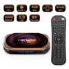 Kép 2/16 - HK1 RBOX X4 Android 11.0 Smart TV Box UHD 4K Amlogic S905X4 H.265 VP9 8K 2.4G/5G WiFi 1000M LAN - 128GB