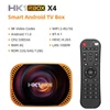 Kép 11/16 - HK1 RBOX X4 Android 11.0 Smart TV Box UHD 4K Amlogic S905X4 H.265 VP9 8K 2.4G/5G WiFi 1000M LAN - 128GB