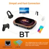 Kép 6/16 - HK1 RBOX X4 Android 11.0 Smart TV Box UHD 4K Amlogic S905X4 H.265 VP9 8K 2.4G/5G WiFi 1000M LAN - 32GB