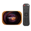 Kép 12/16 - HK1 RBOX X4 Android 11.0 Smart TV Box UHD 4K Amlogic S905X4 H.265 VP9 8K 2.4G/5G WiFi 1000M LAN - 32GB
