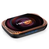 Kép 16/16 - HK1 RBOX X4 Android 11.0 Smart TV Box UHD 4K Amlogic S905X4 H.265 VP9 8K 2.4G/5G WiFi 1000M LAN - 32GB