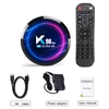 Kép 12/16 - K98 PLUS Android 13.0 Smart TV Box RK3528 Négymagos UHD 4K H.265 8K dekódoló HDR10+ 2.4G/5G WiFi6 BT5.0 LED kijelzővel - 2GB+16GB