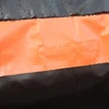 Kép 6/8 - 15 hüvelykes 600D Clip Mesh vízálló fényvédő autós tetős poggyásztáska