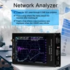 Kép 5/8 - Kézi vektoros hálózati analizátor 4,3 hüvelykes IPS TFT színes kijelző HF VHF UHF analizátor USB Type-C interfész
