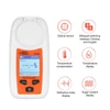 Kép 2/13 - SMART SENSOR ST335A LCD hordozható digitális kézi méz refraktométer ATC cukoroldat tartalom teszteszköz szacharométer 0-35% Brix skála tartomány