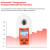 Kép 3/13 - SMART SENSOR ST335A LCD hordozható digitális kézi méz refraktométer ATC cukoroldat tartalom teszteszköz szacharométer 0-35% Brix skála tartomány