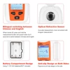 Kép 6/13 - SMART SENSOR ST335A LCD hordozható digitális kézi méz refraktométer ATC cukoroldat tartalom teszteszköz szacharométer 0-35% Brix skála tartomány