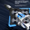 Kép 8/11 - V31 Remote ContV31 távirányítós siklórepülőgép egy kattintással felszállás/leszállás funkció Fej nélküli üzemmód, gravitációs érzékelés - Kamera nélkül, 1 akkumulátor