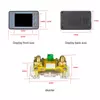 Kép 3/17 - 2,4 hüvelykes színes LCD-képernyő, kulométer, feszültség-áram-kapacitás-mérő elektromos autó lakóautó akkumulátorának kétirányú áramérzékelője memória funkcióval - Változat 2