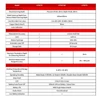Kép 8/9 - UNI-T UT387E falérzékelő, acélhuzal/vízcső fémdetektor - falérzékelő funkció