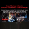 Kép 4/8 - SkyRC Thermologger Duo Motor ESC hőmérséklet érzékelő BT akkumulátor-ellenőrző távirányító modulokhoz
