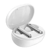 Kép 3/17 - HAYLOU T60 vezeték nélküli fülhallgató BT5.2 gyorstöltő IPX4-vízálló 310mAh töltődobozzal - Fehér