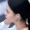 Kép 6/17 - HAYLOU T60 vezeték nélküli fülhallgató BT5.2 gyorstöltő IPX4-vízálló 310mAh töltődobozzal - Fehér